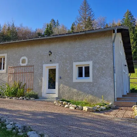 Des 3 Marches Holiday home Lamoura